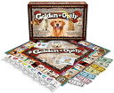 ボードゲーム 英語 アメリカ 海外ゲーム Late For the Sky Golden Retriever-opolyボードゲーム 英語 アメリカ 海外ゲーム