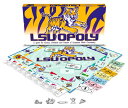 ボードゲーム 英語 アメリカ 海外ゲーム Late for the Sky Louisiana State LSU opoly, Purple, Goldボードゲーム 英語 アメリカ 海外ゲーム