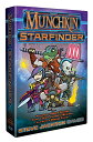 ボードゲーム 英語 アメリカ 海外ゲーム Steve Jackson Games Munchkin Starfinder Card Game (Base Game) Card Game for Adults, Kids, and Family Fantasy Adventure Roleplaying Game Ages 10 3-6 Players Averageボードゲーム 英語 アメリカ 海外ゲーム