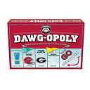 ボードゲーム 英語 アメリカ 海外ゲーム Late for the Sky University of Georgia Dawgopoly Red, Blackボードゲーム 英語 アメリカ 海外ゲーム