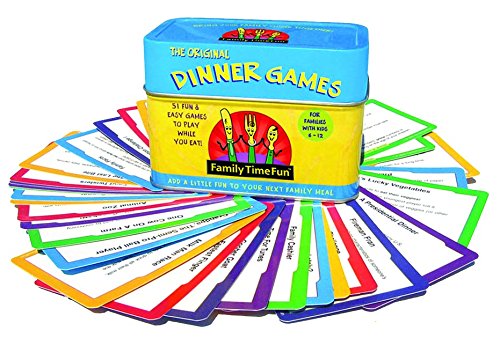 ボードゲーム 英語 アメリカ 海外ゲーム Continuum Games Original Dinner Games, Multicolor (CG1305)ボードゲーム 英語 アメリカ 海外ゲーム