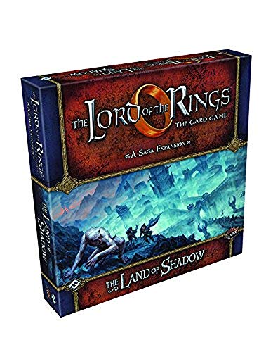 �ܡ��ɥ����� �Ѹ� ����ꥫ ���������� The Lord of the Rings The Card Game The Land of Shadow SAGA...