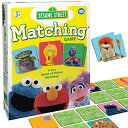 ボードゲーム 英語 アメリカ 海外ゲーム Wonder Forge Sesame Street Memory Matching Game: Fun Toddler Learning Toys & Games for Kids Ages 3-5, Ideal for Family Play & Educationボードゲーム 英語 アメリカ 海外ゲーム