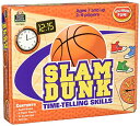 ボードゲーム 英語 アメリカ 海外ゲーム Teacher Created Resources Slam Dunk Game (OS 7820)ボードゲーム 英語...