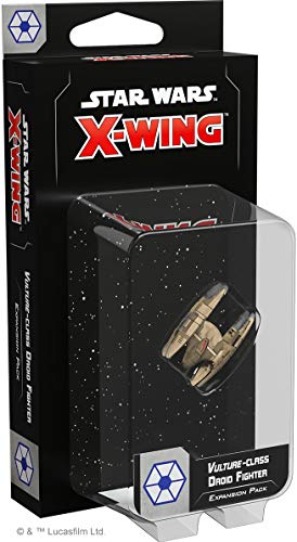 ボードゲーム 英語 アメリカ 海外ゲーム Star Wars X-Wing 2nd Edition Miniatures Game Vulture-class Droid Fighter EXPANSION PACK - Strategy Game for Kids & Adults, Ages 14+, 2 Players, 30-45 Minute Playtime, Made byボードゲーム 英語 アメリカ 海外ゲーム