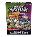 ボードゲーム 英語 アメリカ 海外ゲーム Dungeons & Dragons Wizards of The Coast Dungeon Mayhem: Battle for Baldur’S Gate (C76940000), Blackボードゲーム 英語 アメリカ 海外ゲーム