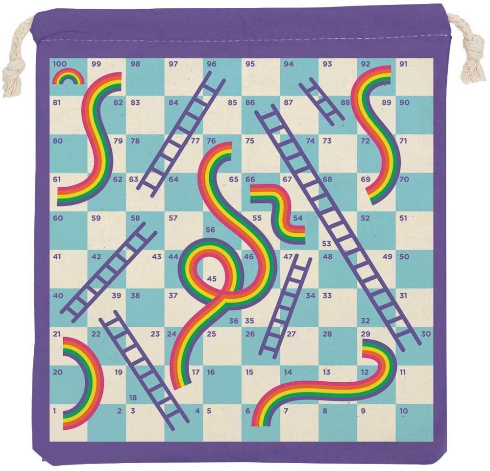 国内配送 ボードゲーム 英語 アメリカ 海外ゲーム Mudpuppy Rainbows Ladders Travel Gameボードゲーム 英語 アメリカ 海外ゲーム Angelica Stanchem Inc Com