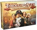 ボードゲーム 英語 アメリカ 海外ゲーム CGE Czech Games Edition Through The Ages, Strategy Board Gameボードゲーム 英語 アメリカ 海外ゲーム