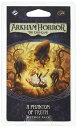 ボードゲーム 英語 アメリカ 海外ゲーム Arkham Horror The Card Game A Phantom of Truth MYTHOS PACK - Uncover Sinister Secrets in Paris Cooperative Living Card Game, Ages 14 , 1-4 Players, 1-2 Hour Playtime, Made bボードゲーム 英語 アメリカ 海外ゲーム