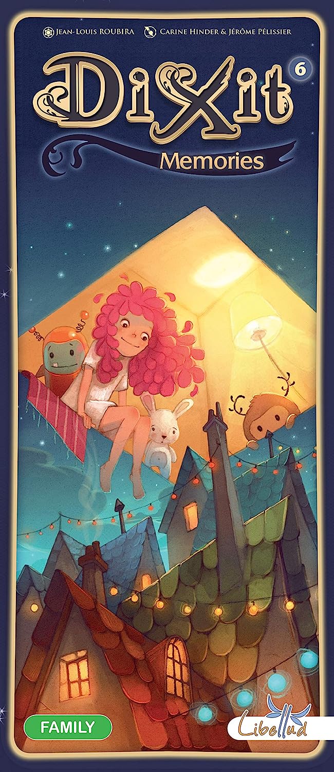 新品 ボードゲーム 英語 アメリカ 海外ゲーム Asmodee Dixit Memories Expansionボードゲーム 英語 アメリカ 海外 ゲーム 希少 Guayaquilcityfc Com