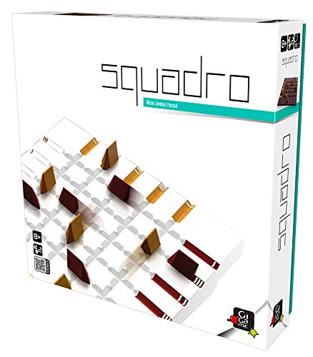 �ܡ��ɥ����� �Ѹ� ����ꥫ ���������� GIGAMIC Squadro - Modern Classics of Abstract Strategy�ܡ��ɥ���...
