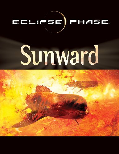 ボードゲーム 英語 アメリカ 海外ゲーム Posthuman Studios Eclipse Phase Sunward: The Inner System Game (4 Player)ボードゲーム 英語 アメリカ 海外ゲーム