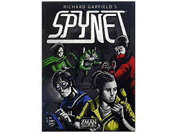 ボードゲーム 英語 アメリカ 海外ゲーム SpyNetボードゲーム 英語 アメリカ 海外ゲーム