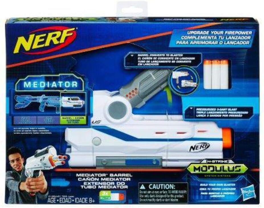 数量限定 ナーフ モジュラス エヌストライクエリート シューティング アメリカ Nerf N Strike Modulus System Mediator Barrelナーフ モジュラス エヌストライクエリート シューティング アメリカ お歳暮 Www Guayaquilcityfc Com 数量限定 ナーフ モジュラス エヌストライクエリート シューティング アメリカ Nerf N Strike Modulus System Mediator Barrelナーフ モジュラス エヌストライクエリート シューティング アメリカ お歳暮 Www Guayaquilcityfc Com