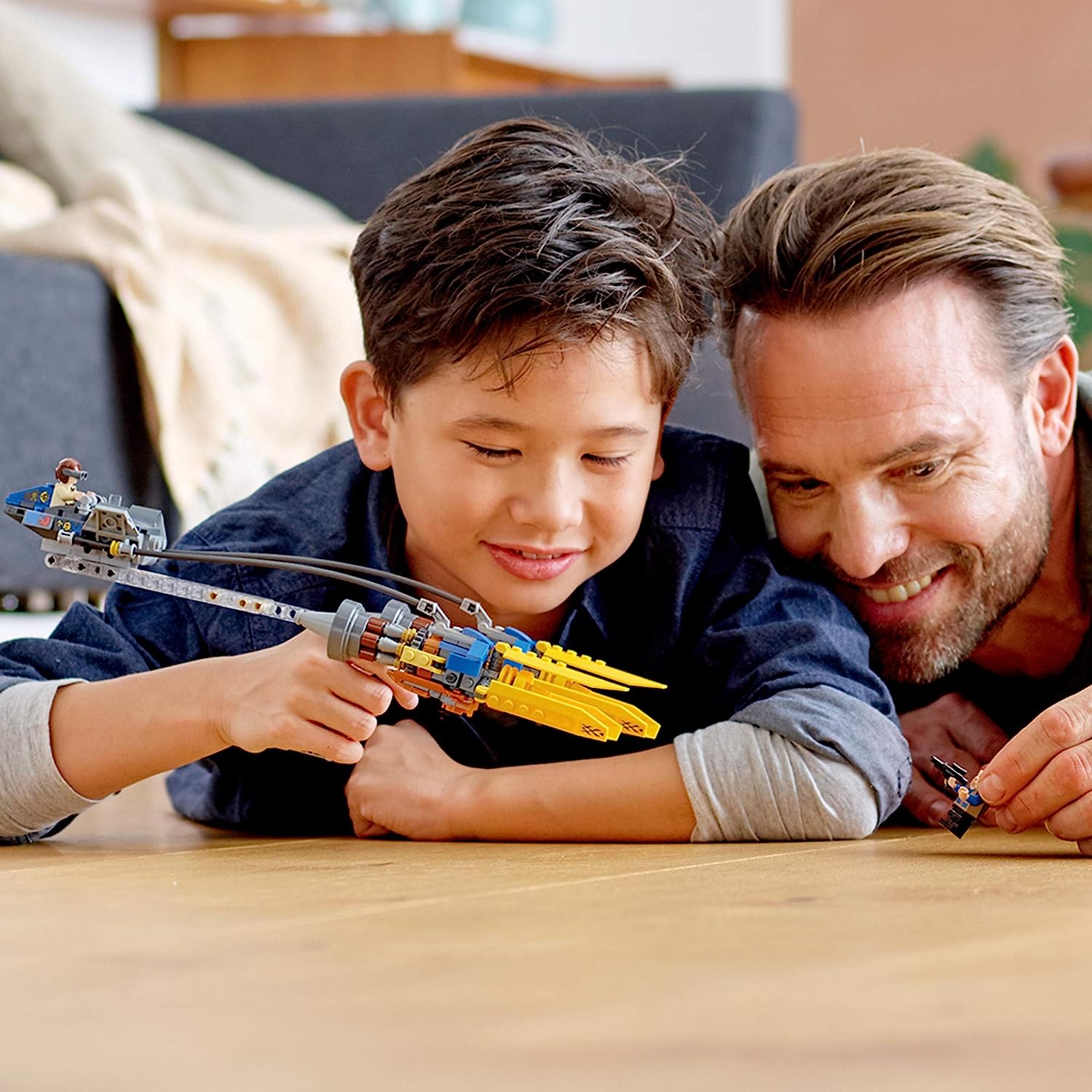 レゴ スターウォーズ LEGO Star Wars: The Phantom Menace Anakin's Podracer ??“ 20th Anniversary Edition 75258 Building Kit (279 Pieces)レゴ スターウォーズ