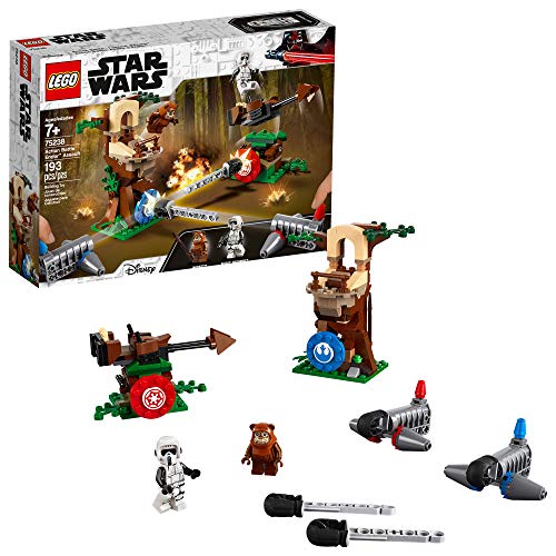 レゴ スターウォーズ 75238 アクションバトル エンドアの決戦 193ピース LEGO Star...