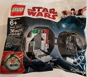 レゴ スターウォーズ Lego Darth Vader Anniversary Pod Polybag 5005376, 36pcsレゴ スターウォーズ