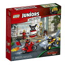 商品情報 商品名レゴ ニンジャゴー LEGO Juniors Shark Attack 10739 Building Kit (108 Piece)レゴ ニンジャゴー 商品名（英語）LEGO Juniors Shark Attack 10739 Building Kit (108 Piece) 商品名（翻訳）レゴ ジュニア シャークアタック 10739 ビルディングキット (108ピース) 型番6175528 ブランドLEGO 商品説明（自動翻訳）これが合うことを確認してください あなたのモデル番号を入力することによって。 武器スタンド、壊れやすいブロック、スピニング・トレーニング・マネキン、分離できる炎と旗がついたモーターバイクと可動ひれと二重軽打ミサイルがついたサメ車による建築可能なトレーニング・エリアを特徴とする 3つのミニ数字を含みます：カイ、ロイドとホオジロザメ 造っていて、急速に遊んでいる子供たちをつかまえるために、より大きい部分と単純なガイドで造りに容易にモデルを含みます 武器は、4本の刀、2本の短剣と魚銛を含みます 彼らがとても白くて、軽打ミサイルで武器スタンド、壊れやすいブロック、スピニング・トレーニング・マネキン、炎を上げるオートバイとサメ車でトレーニング・エリアを特徴として戦うので、若干のニンジャ楽しみのためにカイとロイドと協力してください。LEGO NINJAGO映画がセットしたこの楽しみは造って、演じやすいガイドを主演させます、そして、助ける若干のより大きい部分はより若い子供たちに対する信頼を構築します。LEGO下級生、年齢適切な造りと遊び経験は、長い間4-7です。3つのミニ数字を含みます。 関連キーワードレゴ,ニンジャゴーこのようなギフトシーンにオススメです。プレゼント お誕生日 クリスマスプレゼント バレンタインデー ホワイトデー 贈り物