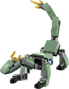 レゴ ニンジャゴー 【送料無料】LEGO The Ninjago Movie 30428 Green Ninja Mech Dragon 60pcs Polybag MINI setレゴ ニンジャゴー