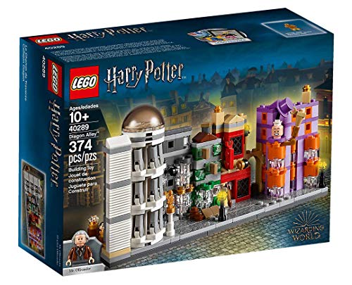 S n[|b^[ LEGO Diagon Alley Mini Building Set 40289S n[|b^[