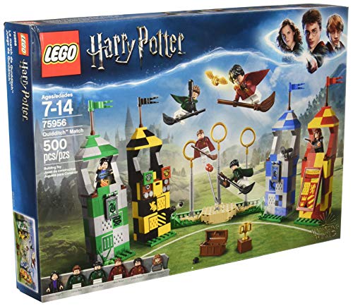 쥴 ϥ꡼ݥå LEGO Harry Potter Quidditch Match 75956쥴 ϥ꡼ݥå