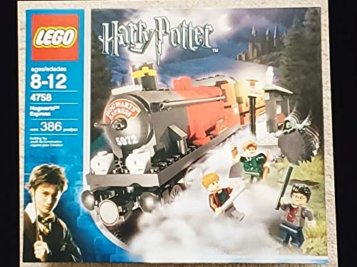 쥴 ϥ꡼ݥå LEGO Harry Potter 4758: Hogwarts Express by LEGO쥴 ϥ꡼ݥå