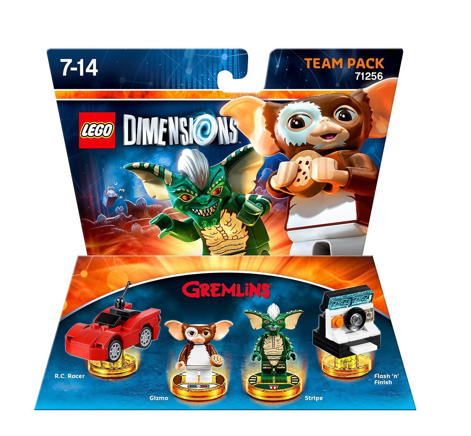 楽天市場 レゴ ハリーポッター 送料無料 Lego Dimensions Gremlins Team Packレゴ ハリーポッター 即納特典付き Kobilgi Net