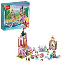 レゴ LEGO Disney Aurora, Ariel and Tiana’s Royal Celebration 41162 Building Kit (2...