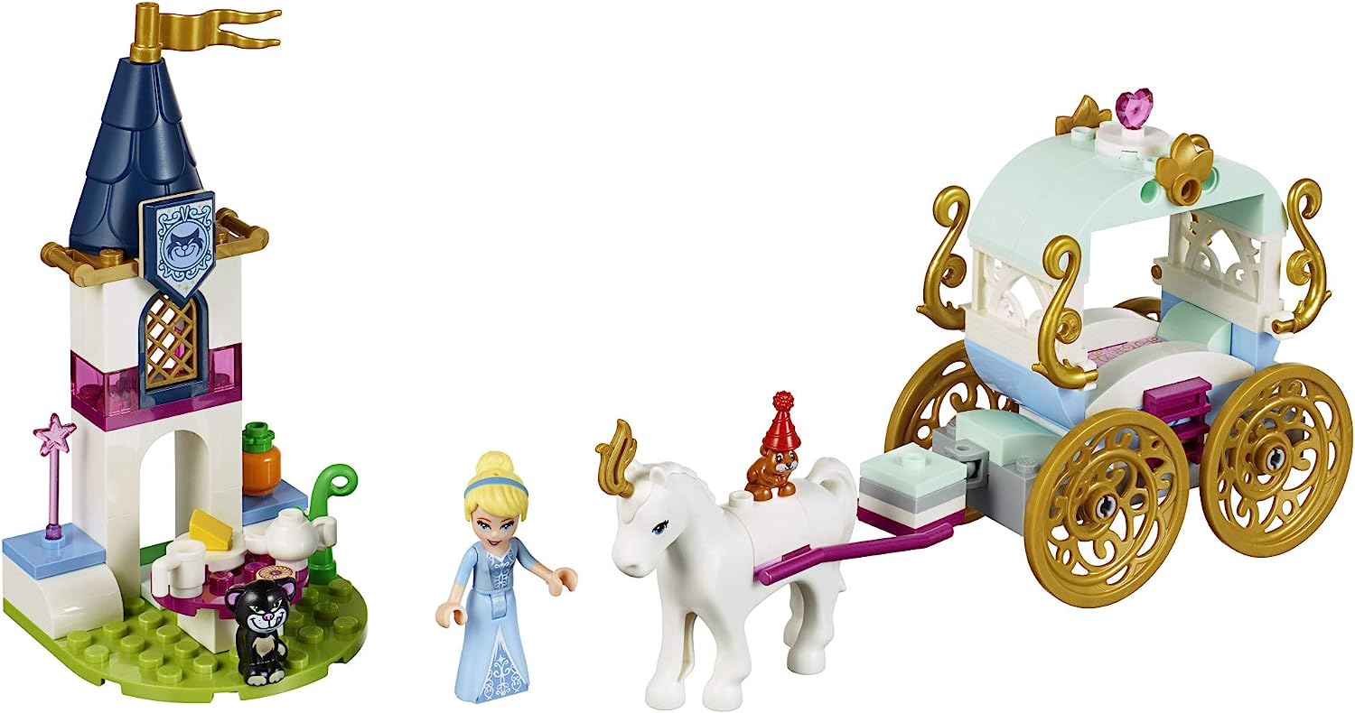 送料無料 無料ラッピングでプレゼントや贈り物にも 逆輸入並行輸入送料込 レゴ Building Ride Lego Carriage Manufacturer レゴおもちゃ Disney Building Cinderella S Kit Pieces 4 91 Discontinued By Manufacturer レゴ Angelica 圧倒的高評価