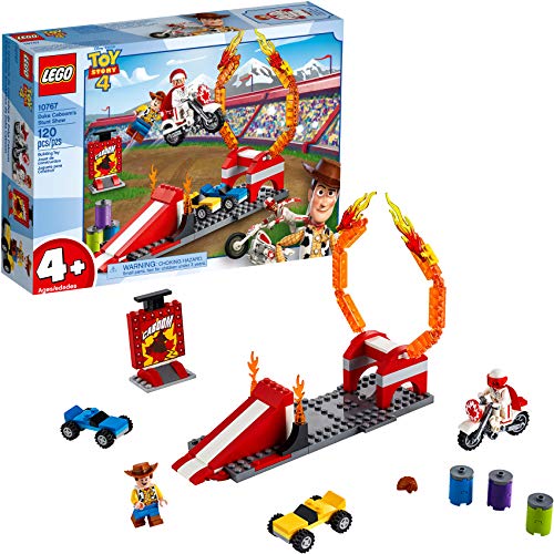 쥴 LEGO | Disney Pixars Toy Story Duke Cabooms Stunt Show 10767 Buil...