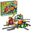 쥴 LEGO Duplo Deluxe Train Set 10508쥴