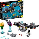 レゴ LEGO DC Batman: Batman Batsub and The Underwater Clash 76116 Building Kit (174 Pieces) (Discontinued by Manufacturer)レゴ