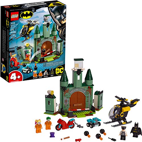 レゴ LEGO DC Batman: Batman and The Joker Escape 76138 Building Kit (171 Pieces)レゴ