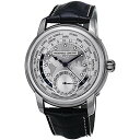 rv tfbNRX^g Y Men's Frederique Constant Manufacture Worldtimer Watch FC-718WM4H6rv tfbNRX^g Y