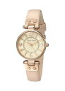 rv ANC fB[X 10/9442RGLP Anne Klein Women's 10/9442RGLP Rose Gold-Tone Watch with Leather Bandrv ANC fB[X 10/9442RGLP