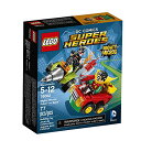 レゴ スーパーヒーローズ マーベル DCコミックス スーパーヒーローガールズ 6137837 LEGO Super Heroes Mighty Micros: Robin vs Bane 76062 Building Kit (77 Piece)レゴ スーパーヒーローズ マーベル DCコミックス スーパーヒーローガールズ 6137837