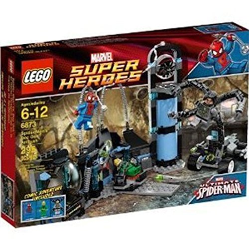 S }[x X[p[q[[Y 6873 XpC_[}̊PU 295s[X LEGO Marvel SUPER HEROS