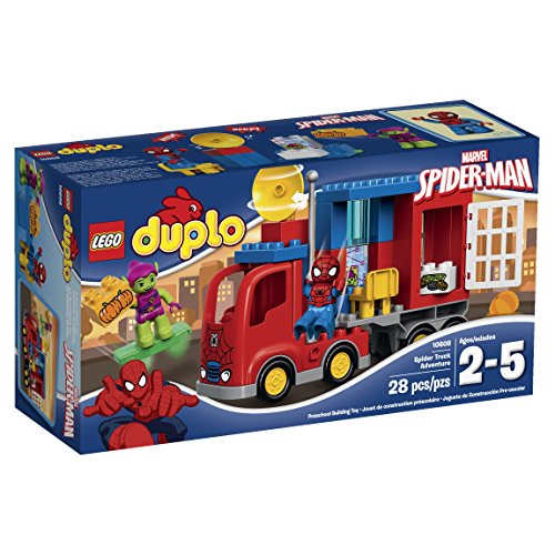 S X[p[q[[Y }[x DCR~bNX X[p[q[[K[Y 6117620 LEGO DUPLO Spider-Man Spider Truck Adventure 10608S X[p[q[[Y }[x DCR~bNX X[p[q[[K[Y 6117620