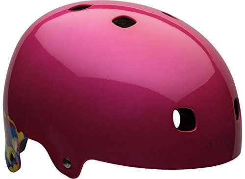 ヘルメット スケボー スケートボード 海外モデル 直輸入 7067821 BELL Segment Helmet - Kid's Pink Paul Frank Urban X-Smallヘルメット スケボー スケートボード 海外モデル 直輸入 7067821