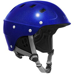 ヘルメット スケボー スケートボード 海外モデル 直輸入 NRS Chaos Side-Cut Kayak Helmet-Blue-XLヘルメット スケボー スケートボード 海外モデル 直輸入