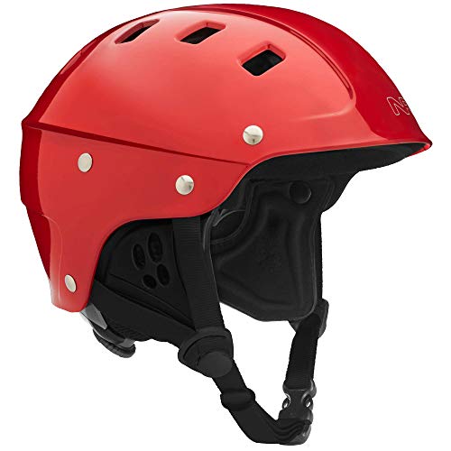 إå ܡ ȥܡ ǥ ľ͢ NRS NRS Chaos Side-Cut Kayak Helmet-Red-XLإå ܡ ȥܡ ǥ ľ͢ NRS