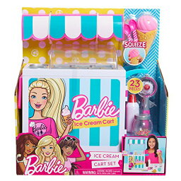 バービー バービー人形 Barbie Ice Cream Cart Setバービー バービー人形