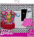 商品情報 商品名バービー バービー人形 Barbie Clothes - 2 Outfits Doll Include a Golden Metallic Swimsuit, Gift for 3 to 8 Year Oldsバービー バービー人形 商品名（英語）Barbie Clothes - 2 Outfits Doll Include a Golden Metallic Swimsuit, Gift for 3 to 8 Year Olds 商品名（翻訳）バービー服: 2 服人形ゴールデン金属水着、3 〜 8 歳の子供のためのギフトを含む 型番FXJ62 ブランドBarbie 商品説明（自動翻訳）これが合うことを確認してください あなたのモデル番号を入力することによって。 1つのパックの2つの一式は、即座のオプションを手伝います 今日の傾向に関する独特のねじれ 各々のセットは2つの一式を特徴とします−1つの一式はドレスまたは上下でありえます 2つのアクセサリーは、観察を完了することになっています セットの中の、そして、列の中で異なるルックスをつくって、あなたのスタイルを調査する他の衣類のある混合物と試合 バービーは、あなたが何でもすることができるということを知っています！そして、彼女は、ワードローブが彼女と同じくらいちょうど用途が広いよう要求します。1つのパックの2つの一式は、即座のオプションを手伝います。バービー人形（別売りの）のためのこれらのファッション・パックは、今日の傾向に関して彼女の独特のねじれを提供します。各々のセットは2つの一式を特徴とします−1つの一式はドレスまたは上下でありえます — 観察を完了する2つのアクセサリーに加えて。混ざって、異なるルックスをつくるために列の中でセットの中で、そして、他の衣類で合って、あなたのスタイルを調査してください。更なる多様性とより多くの多様性はファッション、靴とアクセサリーにあって、イマジネーションを起こさせて — あなたがバービーと一緒の何でもありえるので — 物語を最後までやる無限により多くの方法が、あります！2つの一式（1つの一式はドレスまたは上下です）と2つのアクセサリーを含みます;含まれない人形。一般的なフィッティングは、すべての体型にフィットするために設計しました。有効性を前提として、各々は別に売りました。色と装飾は、異なるかもしれません。 関連キーワードバービー,バービー人形このようなギフトシーンにオススメです。プレゼント お誕生日 クリスマスプレゼント バレンタインデー ホワイトデー 贈り物