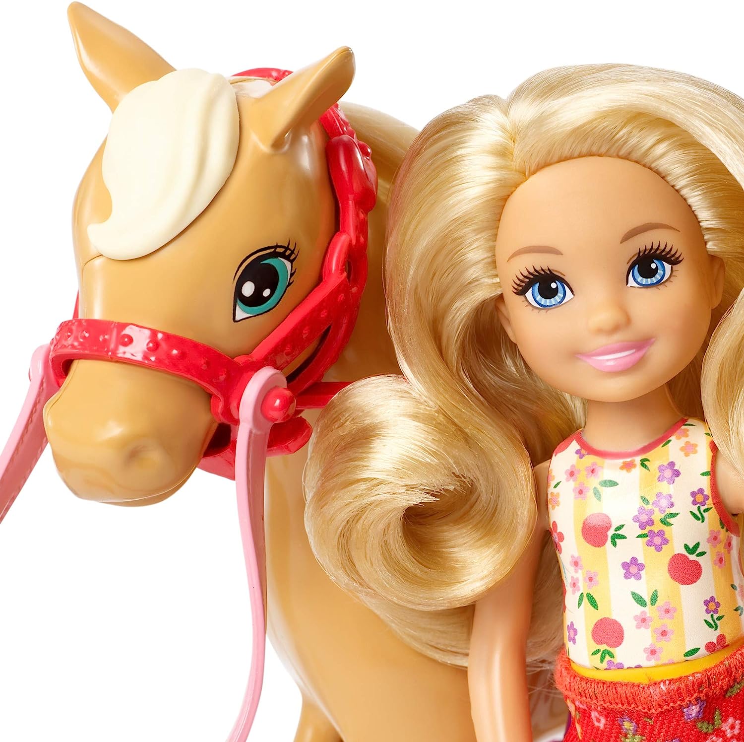 バービー バービー人形 Barbie Club Chelsea Doll and Horse, GFF50バービー バービー人形 2