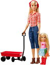 バービー バービー人形 Barbie GCK84 Sweet Orchard Farm Dolls and Accessoriesバービー バービー人形