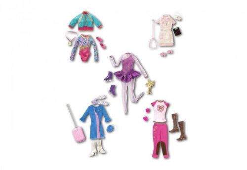 バービー バービー人形 Barbie Fashion Outfit for Barbie & Friends - Shirt and Jeansバービー バービー人形