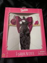 バービー バービー人形 Barbie Fashion Avenue purple evening dressバービー バービー人形