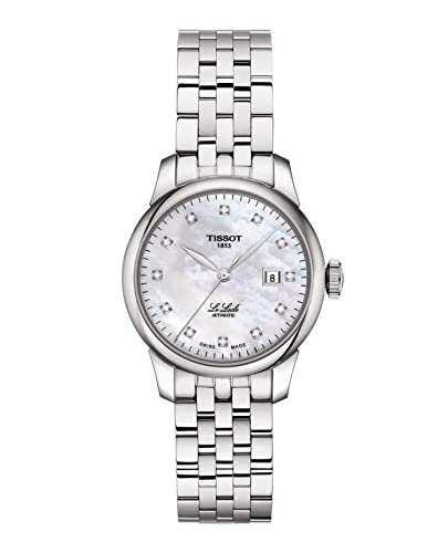 ティソ 腕時計 ティソ レディース Tissot womens Le Locle Stainless Steel Dress Watch Grey T0062071111600腕時計 ティソ レディース