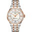 ӻ ƥ ǥ Tissot womens Tissot Chemin des Tourelles Powermatic 80 Lady 316L stainless steel case with rose gold PVD coating Automatic Watch, Grey, Stainless steel, 16 (T0992072211802)ӻ ƥ ǥ