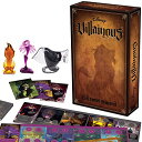 ディズニー ヴィランズ Disney Villainous 悪役が主役 ボードゲーム テーブルゲーム Ravensburger